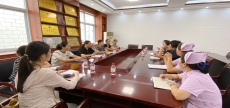 专项督导铸品质 质控并行促提升——鹤壁市中医医院护理质控中心专家组莅临我院督导检查