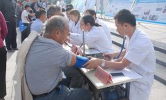 誉美义诊活动    践行公益行动