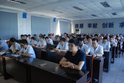 河南誉美肾病医院2018年肾病专病知识培训成功召开
