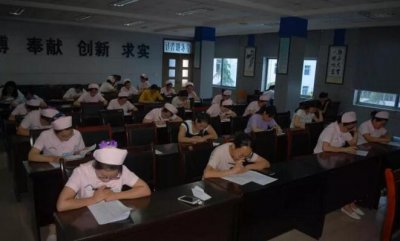 夯实基础知识 提升业务水平 河南誉美举行护理专业知识考核
