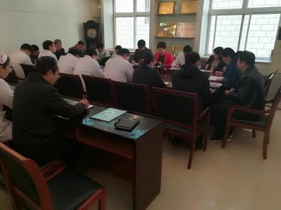全民参与 防治火灾 河南誉美肾病医院开展2018消防日宣传活动