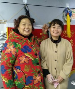 河南誉美肾病医院五病区卫生工作人员拾金不昧
